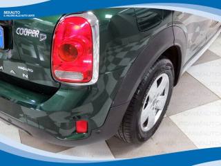 MINI Countryman usata, con ESP