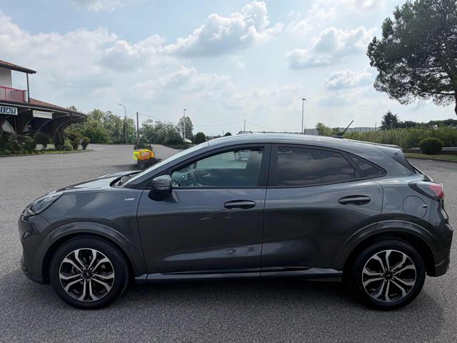 FORD Puma usata, con Climatizzatore