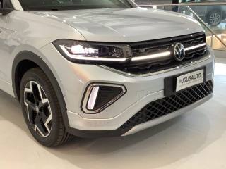 VOLKSWAGEN T-Cross usata, con Sensore di luce