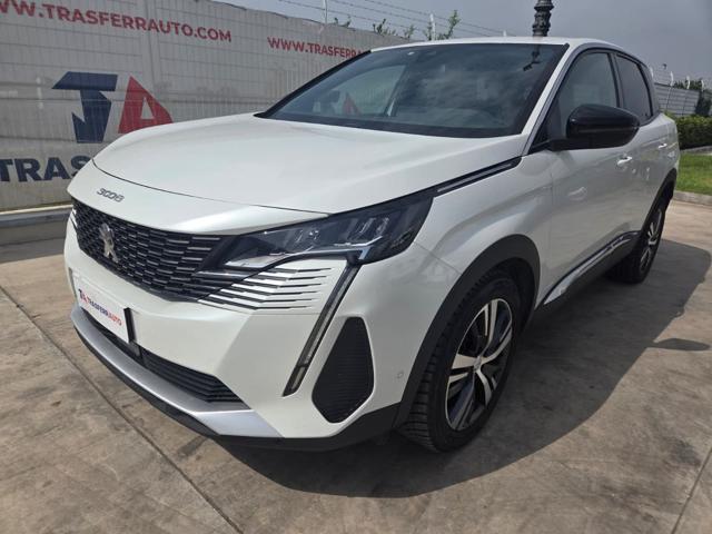 PEUGEOT 3008 usata, con ABS