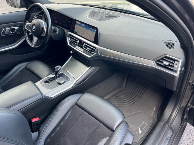 BMW 320 usata, con Antifurto