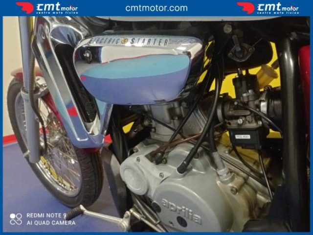 APRILIA Red Rose 125 usata 9