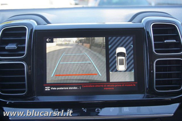 CITROEN C5 Aircross usata, con Bracciolo