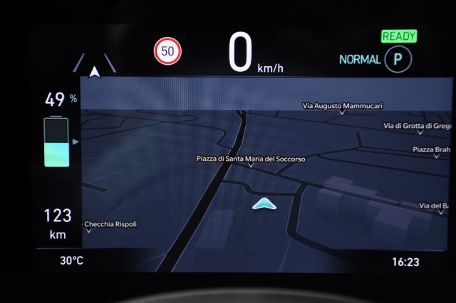 FIAT 500e usata, con Chiusura centralizzata telecomandata