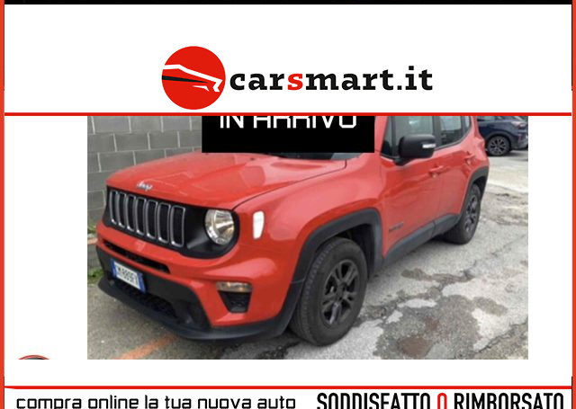 JEEP Renegade usata, con ABS