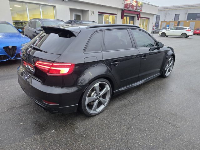 AUDI RS3 usata, con Airbag