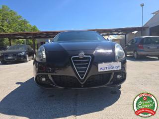 ALFA ROMEO Giulietta usata, con Immobilizzatore elettronico