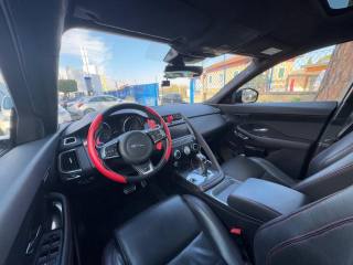 JAGUAR E-Pace usata, con Chiusura centralizzata