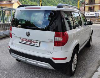 SKODA Yeti usata, con Alzacristalli elettrici