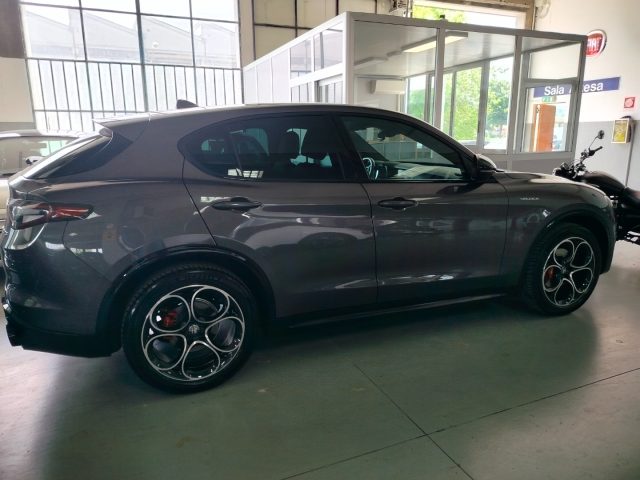 ALFA ROMEO Stelvio usata, con Immobilizzatore elettronico
