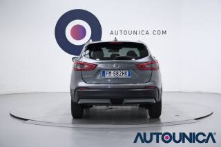 NISSAN Qashqai usata, con Park Distance Control