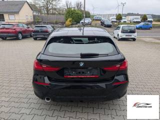 BMW 116 usata, con Autoradio