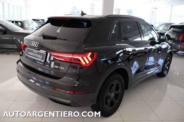 AUDI Q3 usata, con Sound system