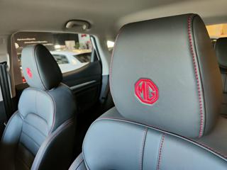 MG ZS usata, con Fendinebbia