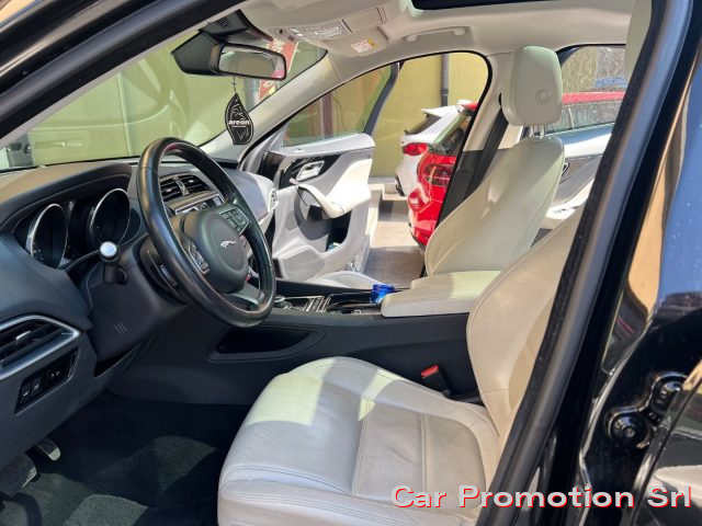 JAGUAR F-Pace usata, con Cerchi in lega