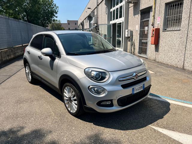 FIAT 500X usata, con Airbag