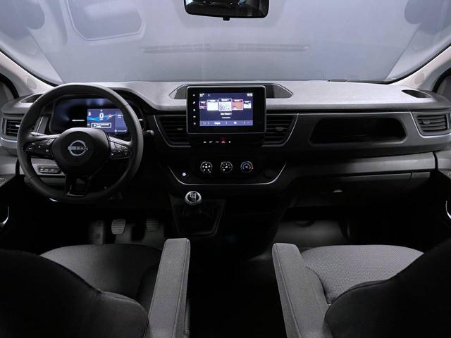 NISSAN Primastar usata, con Cruise Control