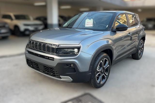 JEEP Avenger usata, con ABS