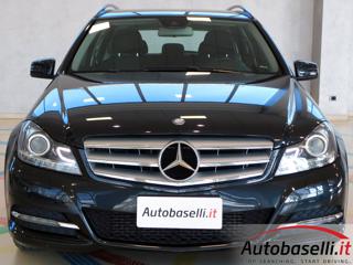 MERCEDES-BENZ C 220 usata, con Autoradio