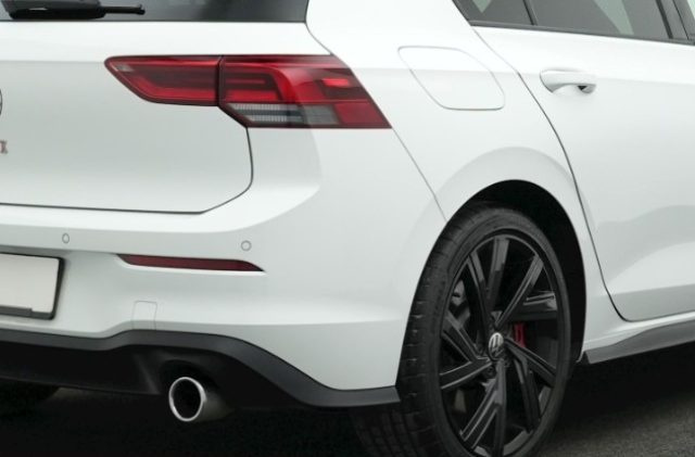 VOLKSWAGEN Golf usata, con Fari LED