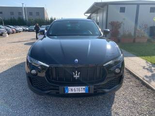 MASERATI Levante usata, con Cerchi in lega