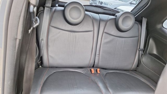 ABARTH 595 usata, con Volante multifunzione