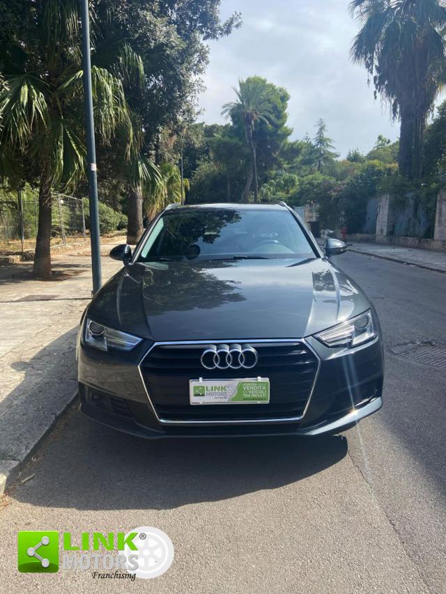 AUDI A4 usata, con Airbag laterali
