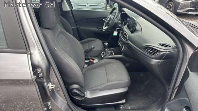 FIAT Tipo usata, con Autoradio