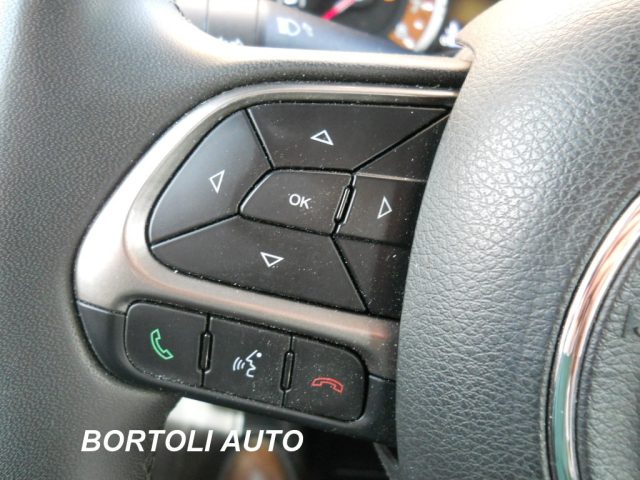 JEEP Renegade usata, con Controllo vocale