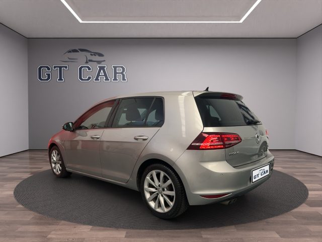 VOLKSWAGEN Golf usata, con Cerchi in lega
