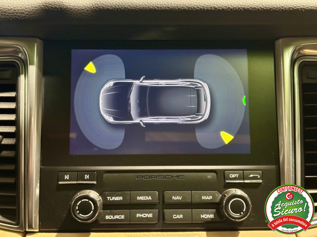 PORSCHE Macan usata, con Filtro antiparticolato