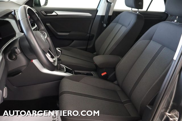 VOLKSWAGEN T-Roc usata, con Autoradio
