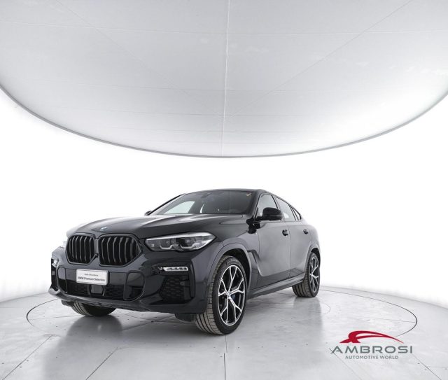 BMW X6 usata 0
