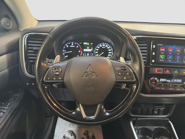 MITSUBISHI Outlander usata, con Immobilizzatore elettronico