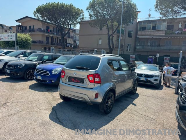 SUZUKI Ignis usata, con Autoradio