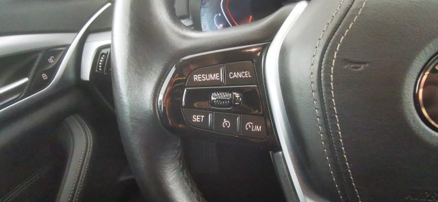 BMW 520 usata, con Android Auto