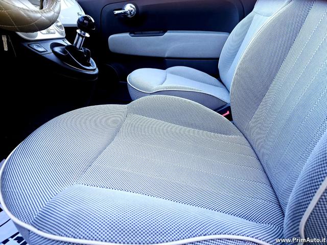 FIAT 500 usata, con Fendinebbia