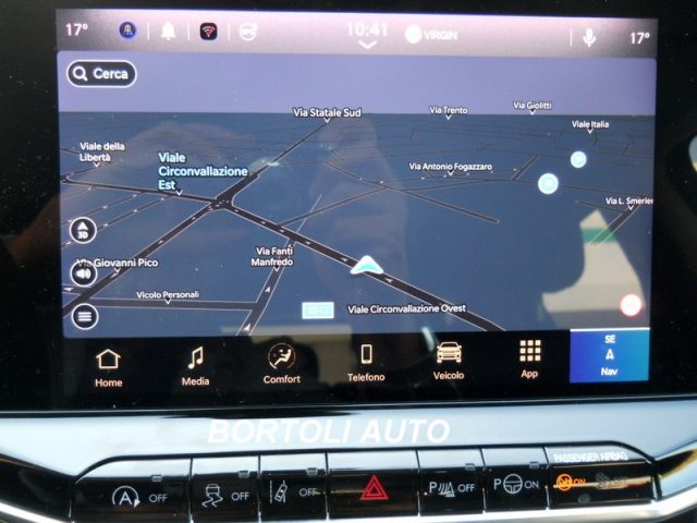 JEEP Compass usata, con Antifurto