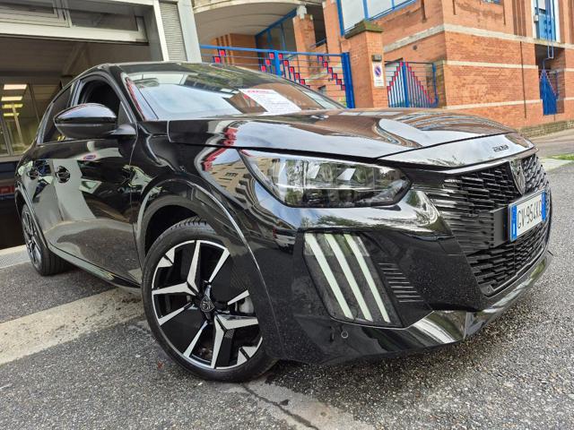 PEUGEOT 208 usata, con Alzacristalli elettrici