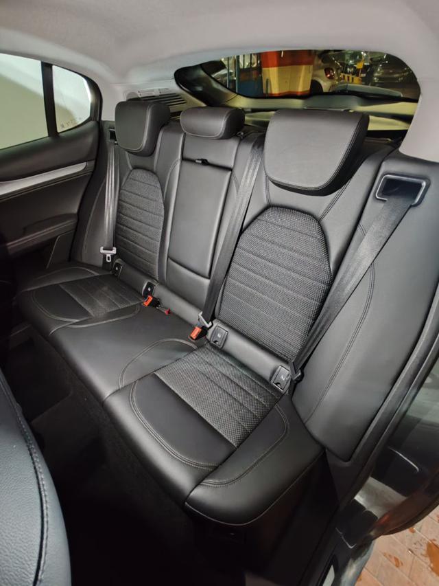 ALFA ROMEO Stelvio usata, con Park Distance Control