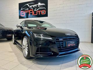 AUDI TTS usata, con Airbag laterali