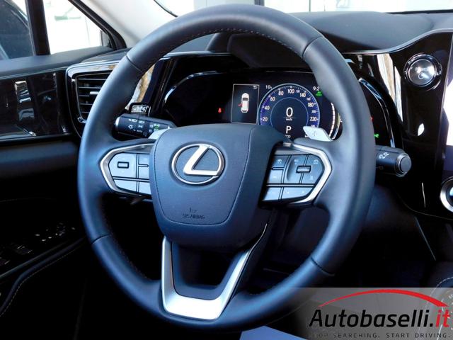 LEXUS NX 450h usata, con Vivavoce