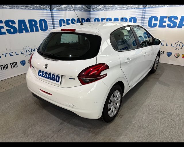 PEUGEOT 208 usata, con Cruise Control