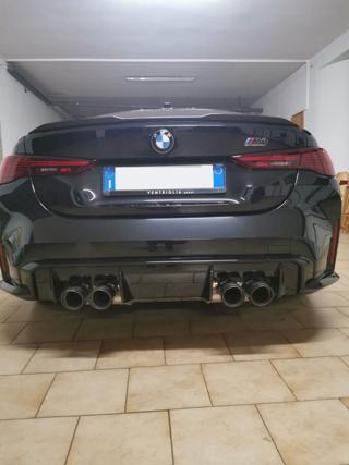 BMW M4 usata, con Airbag