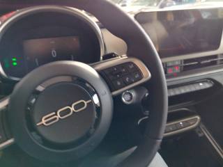 FIAT 600 usata, con Telecamera per parcheggio assistito