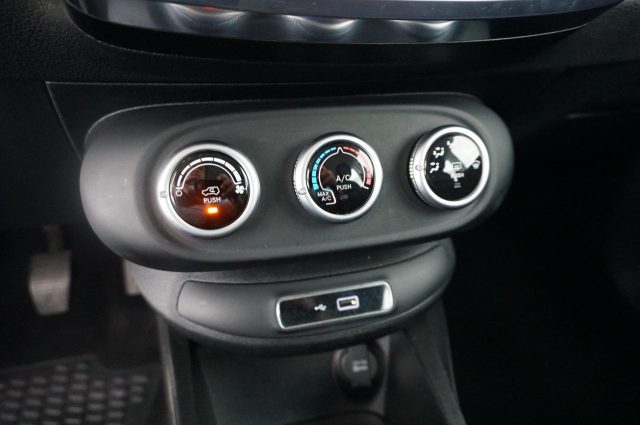 FIAT 500X usata, con ESP