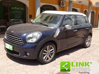 MINI Countryman 2.0 COOPER D. 112 CV