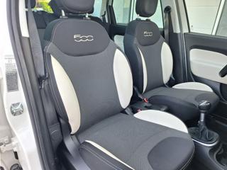 FIAT 500L usata, con Sedile posteriore sdoppiato