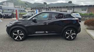 NISSAN Juke usata, con Autoradio