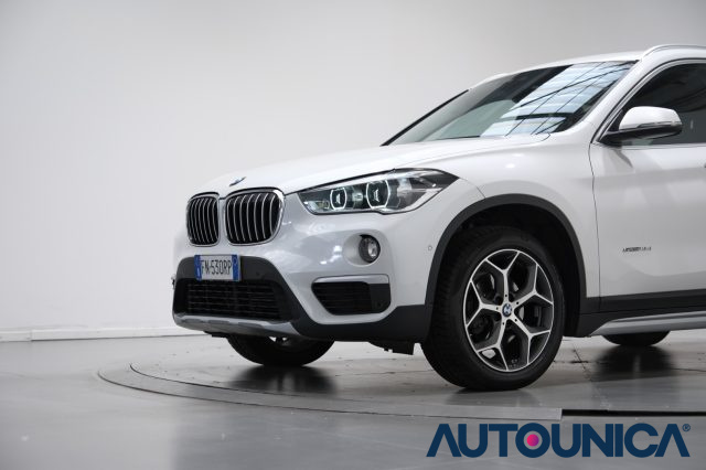 BMW X1 usata 48